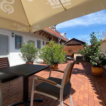 Bed and Breakfast Szkita Panzio à Balatonmáriafürdő Extérieur photo