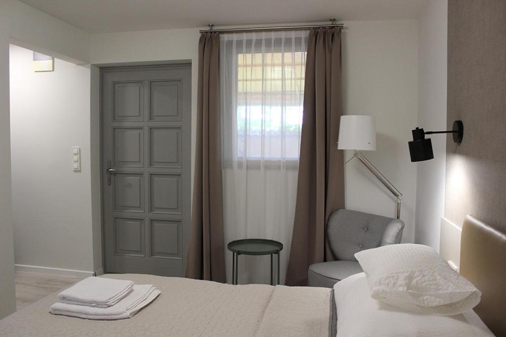Bed and Breakfast Szkita Panzio à Balatonmáriafürdő Extérieur photo